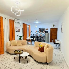 Super appartement moderne hôte belge
